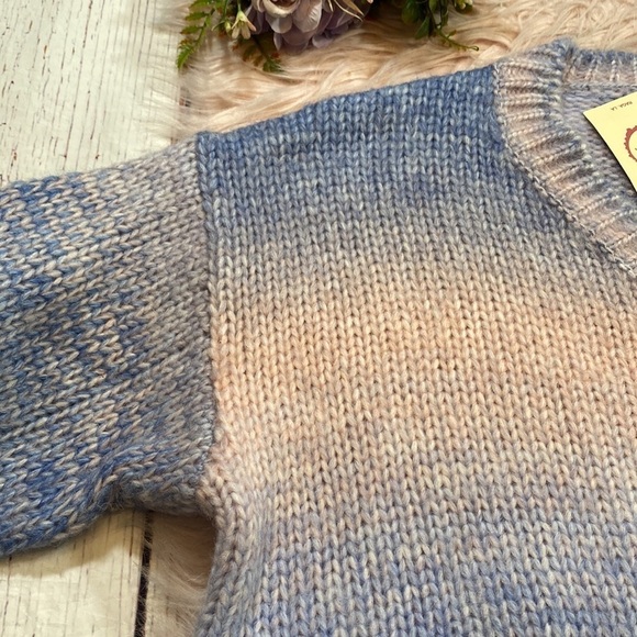 NWT RAGA Alicia Knit Ombre Button Front Cardigan sz 2X - Picture 5 of 12